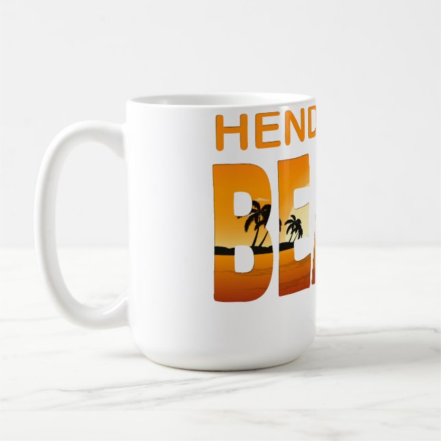 Sommer henderson- florida  kaffeetasse (Links)