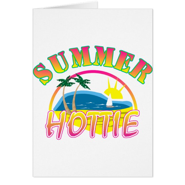 Sommer Hottie (Vorne)