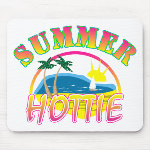 Sommer Hottie Mousepad