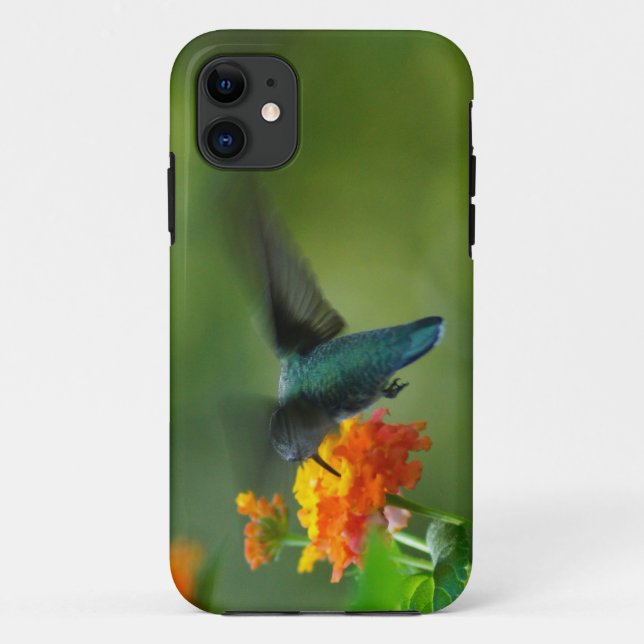 Sommer Hummer! Case-Mate iPhone Hülle (Rückseite)