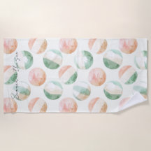 Sommer im Sonnenstrand Bälle