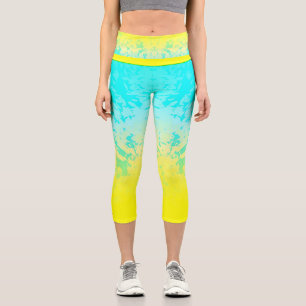 Sommer in Capri ! Leggings