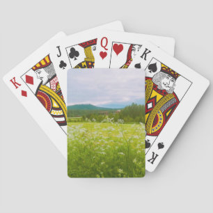 Sommer in Hälsingland - Helsingia Spielkarten