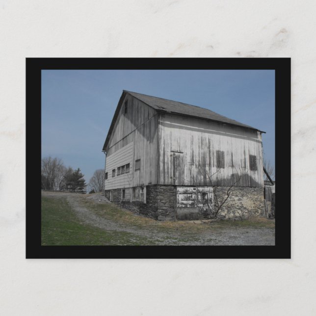 ~ Sommer in Lancaster Landkreis ~ 52 Postkarte (Vorderseite)