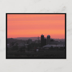 ~ Sommer in Lancaster Landkreis ~ 96 Postkarte