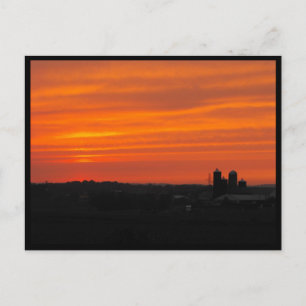 ~ Sommer in Lancaster Landkreis ~ 97 Postkarte