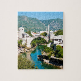 Sommer in Mostar Puzzle