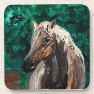 Sommer in Saratoga Untersetzer