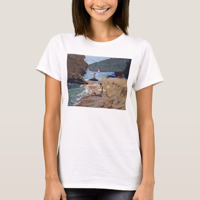 Sommer in Spanien 2000 T-Shirt (Vorderseite)