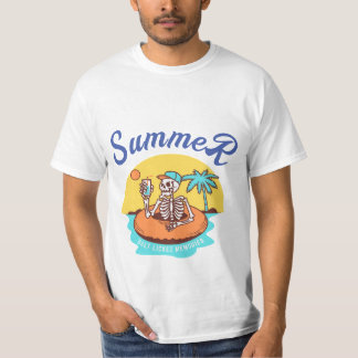 Sommer ins Shirt für Männer
