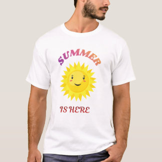 Sommer ist da T-Shirt