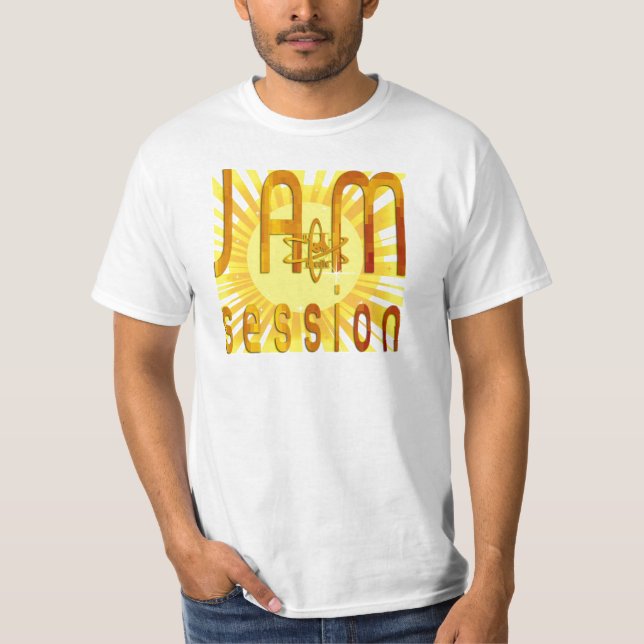 Sommer-Jamsession T-Shirt (Vorderseite)