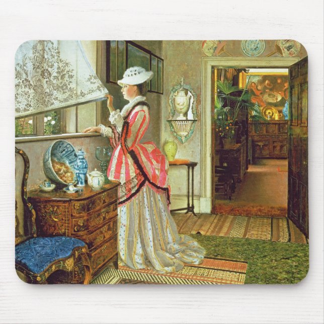 Sommer Johns Atkinson Grimshaw | Mousepad (Vorne)