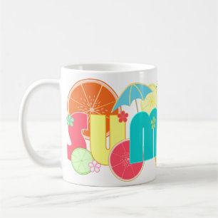 Sommer! Kaffeetasse