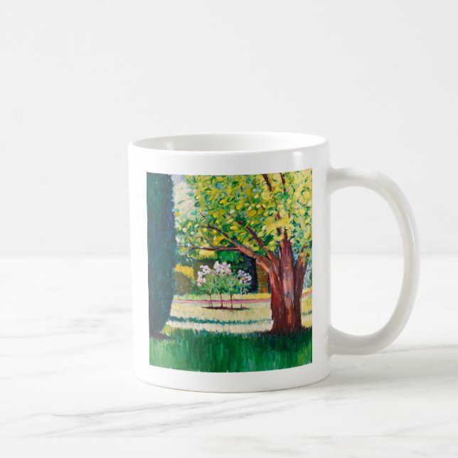 Sommer Kaffeetasse (Rechts)