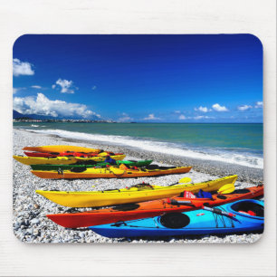 Sommer Kayaking Mousepad