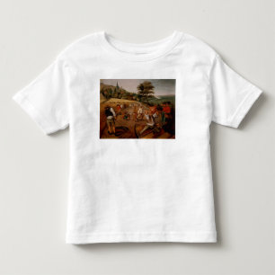 Sommer Kleinkind T-shirt