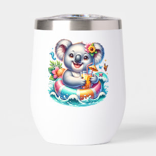 Sommer Koala Sublimations-Cliparts-97702