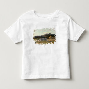 Sommer-Landschaft 2 Kleinkind T-shirt
