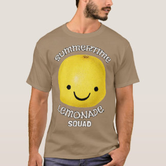 Sommer Lemonade Truppe T-Shirt
