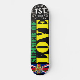 SOMMER-LIEBE (UK) Skateboard