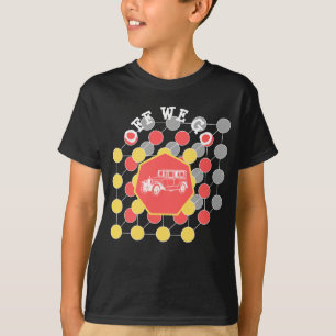 Sommer Los Geht's Jungs T-Shirt