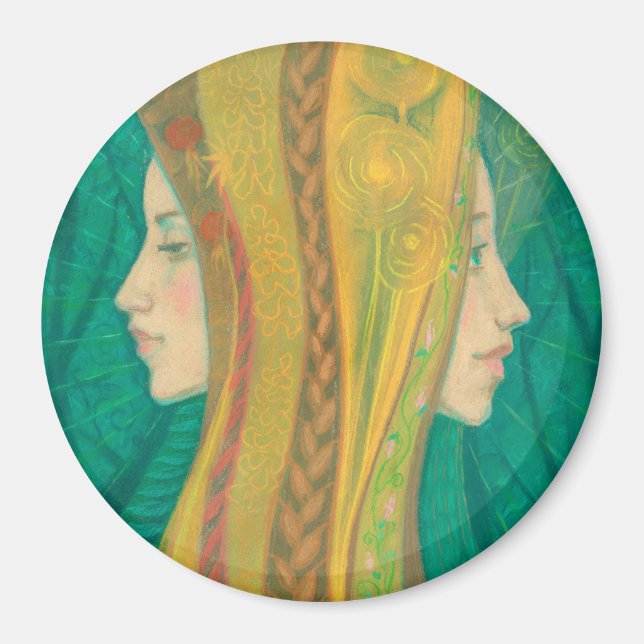 Sommer Magnet (Vorne)