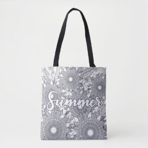 Sommer-Mandalas Malspaß
