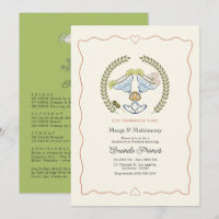 Sommer Margs & Matrimony Junggesellinnenabschied