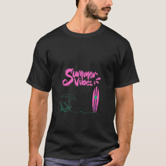 Sommer, Meer und Spaß T-Shirt