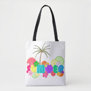 Sommer (mit Palme)