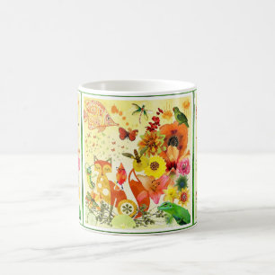 Sommer mit Tasse