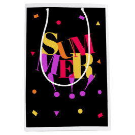 Sommer  mittlere geschenktüte