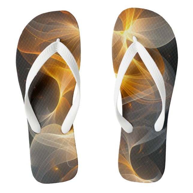 Sommer-Mode Flip Flops (Fußbett)