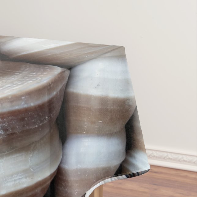 Sommer, Muscheln, Tischtennis Tischdecke (Beispiel)