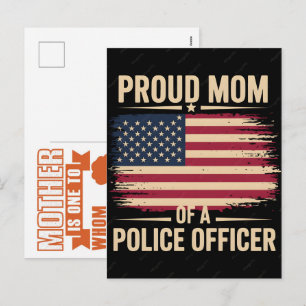 Sommer, Muttertag, Vatertag, Memorial Day Feiertagspostkarte