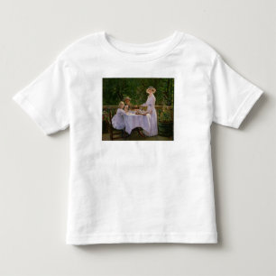 Sommer-Nachmittagstee Kleinkind T-shirt