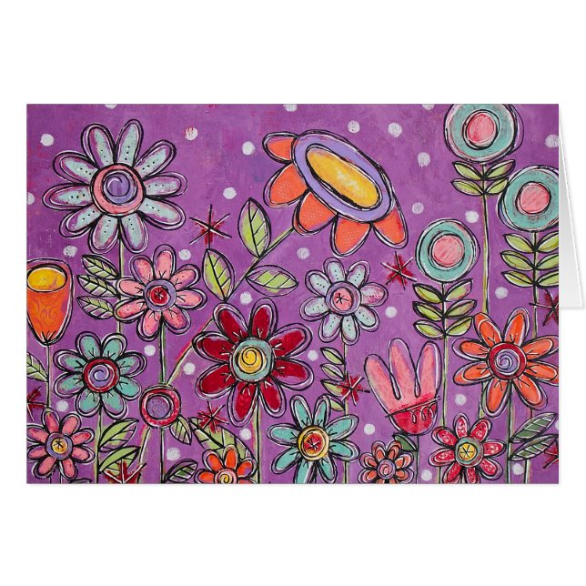 Sommer-Nacht (Vorderseite (Horizontal))