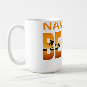 Sommer navarre- florida kaffeetasse
