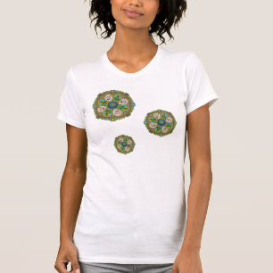 Sommer-Neuheit Damen Leichtes Oberteil T-Shirt