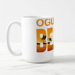Sommer ogunquit-maine kaffeetasse