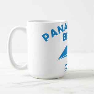 Sommer panama city- florida kaffeetasse
