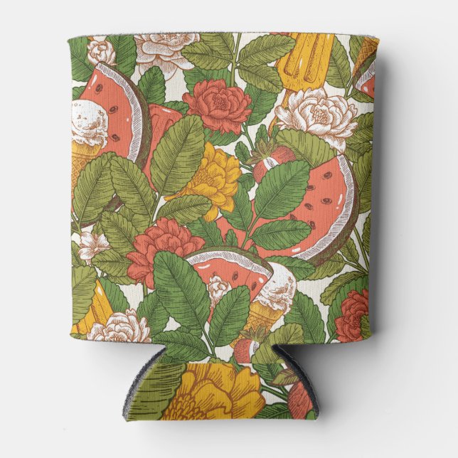 Sommer-Piazza della Riforma Dosenkühler (Vorderseite)