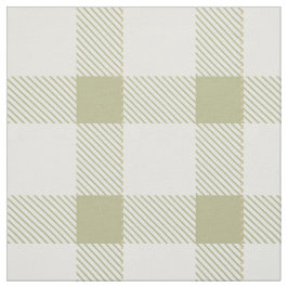 Sommer-Picknick-Karokotton Stoff