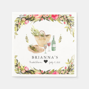 Sommer Picnic Serviette