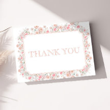 Sommer-Pink-Wildblumen-Baby-Party