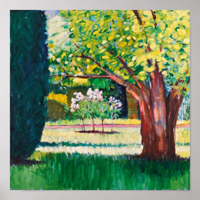 Sommer Poster (Vorne)