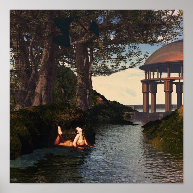 Sommer Poster (Vorne)