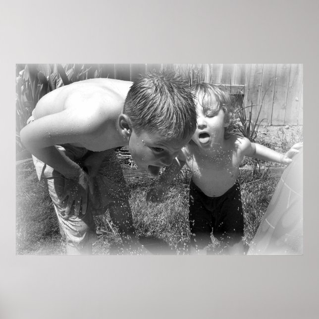 Sommer Poster (Vorne)