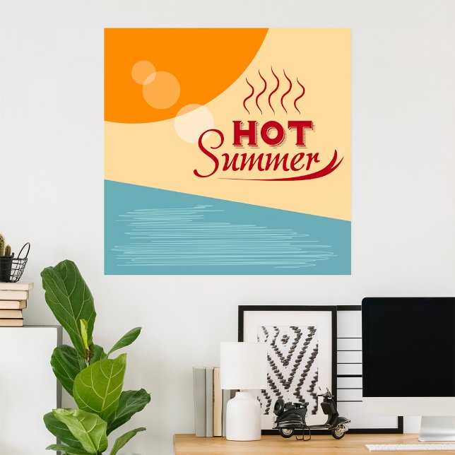 Sommer Poster (Von Creator hochgeladen)